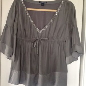 Women's top blouse